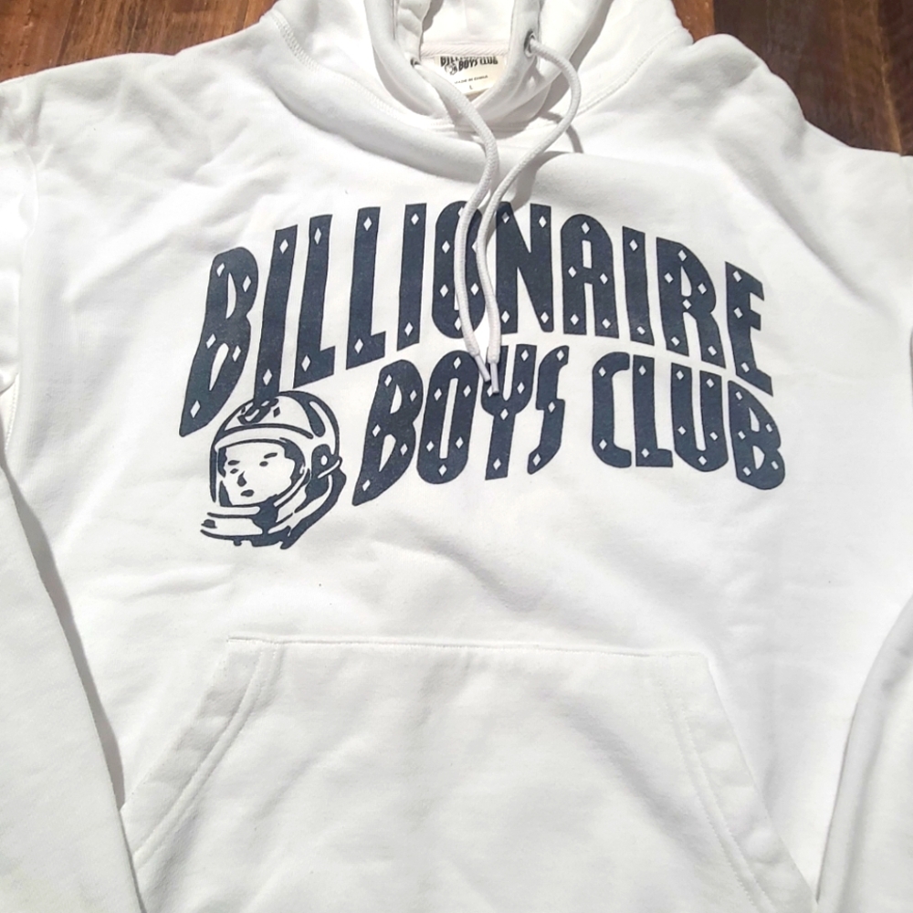 Billionaire Boys Club, BBC, Hoodie
